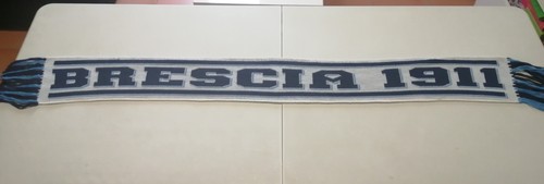 Sciarpa ultras brescia - brescia, 1911