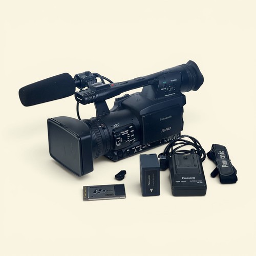 Panasonic hpx171e p2 - ag-hpx171e,
