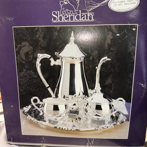Sheridan the baroque - sheridan,