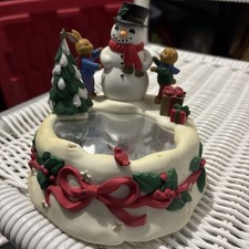 Music Box Avon Musical