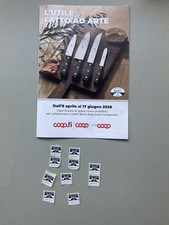 10 Bollini Coltellerie Berti