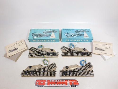 Märklin 5117 coppia - h0, 2x