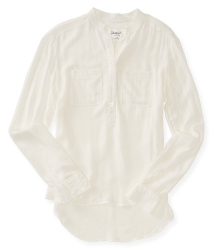 Aeropostale camicia henley - aeropostale,