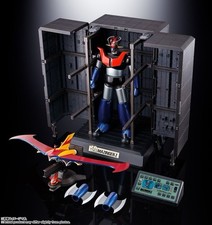 Bandai Dx Mazinger Z 50th