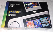 Evercade EXP Capcom Irem Arcade 1 Retro Videogioco Console Portatile 07 Cartuccia