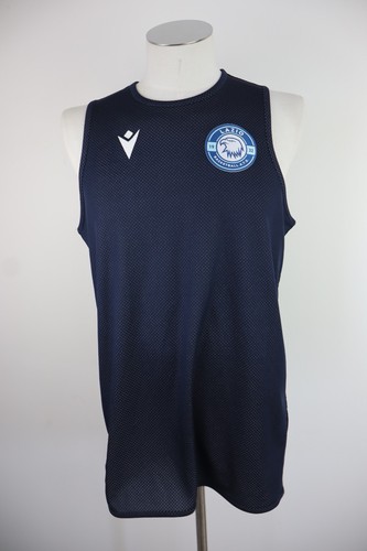 Macron lazio 27 canotta - macron,