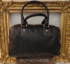 BORBONESE BORSA BAULETTO