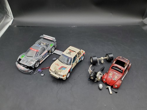 Lotto spazzatura 1 25 - lotto, 1:24/1:25
