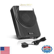 BOSS Audio BASS10 10" 1000W