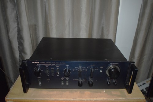 Preamplificatore hitachi - preamplificatore,