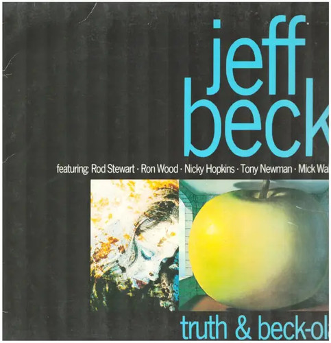 Jeff beck truth ola - beck,