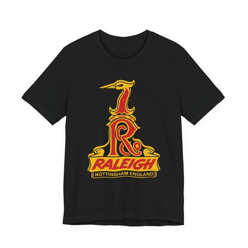 Shirt unisex raleigh british - unisex,