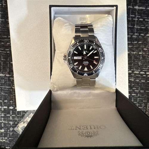 Orient ray automatico - orient, ii