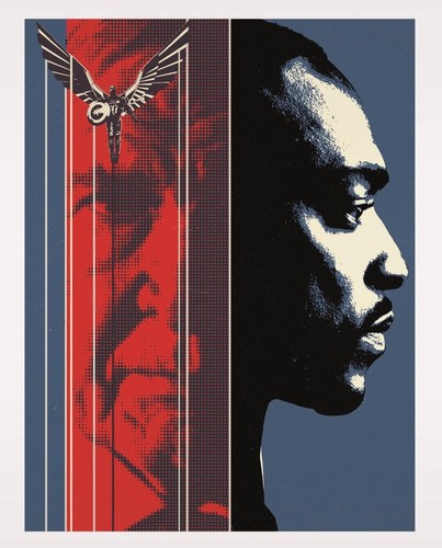 Captain america brave - brave, new