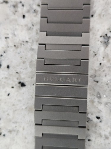 Bracciale orologio bulgari - bracciale,