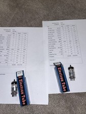 Match new ecc88 6dj8 tube - match,