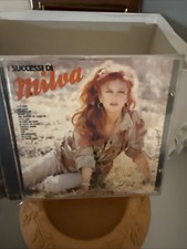MILVA - RARO CD CDOR FUORI