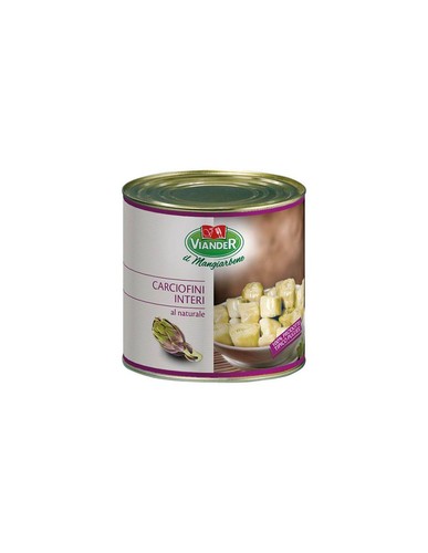 Viander carciofi al - viander,