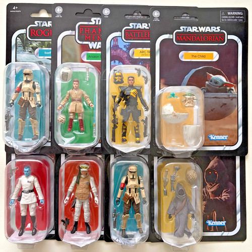 Action figure vc133 - 8x, 203
