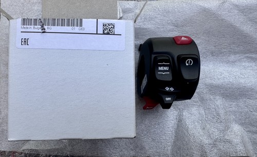 61319480143 bmw comando - 61319480143,
