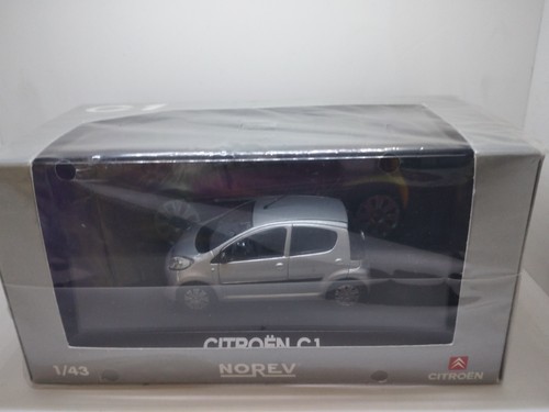 Norev 156100 citroen 5p - 156100,