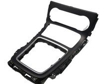 Carena quadro cambio nero per