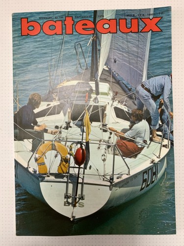 Bateaux magazine 196 - bateaux, du