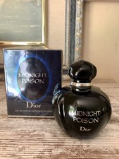 Midnight Poison di Dior 50ml Rarissimo Autentico
