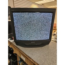 Sony trinitron 27s42 - kv-27s42, 27”