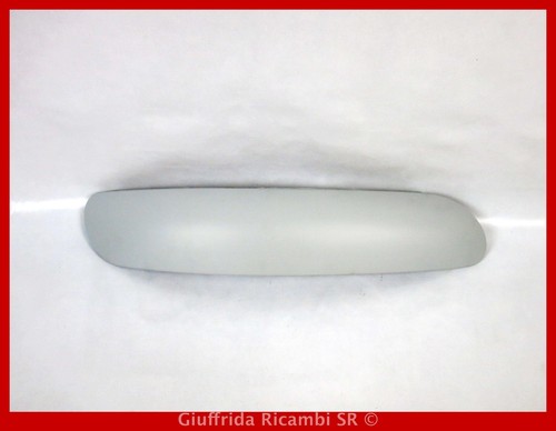Modanatura destra paraurti - modanatura,