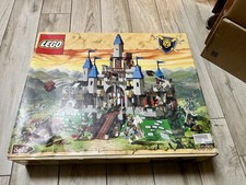 Lego 6098 King Leo's Castle