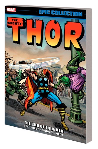 Thor epic collection - thor,