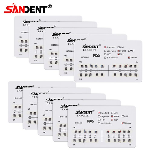 Packs apparecchi - 10,