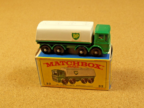 Old vintage lesney matchbox - vintage,