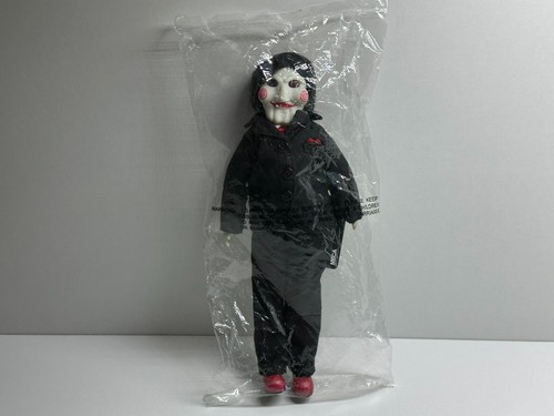 Neca saw plush doll jigsaw - saw,