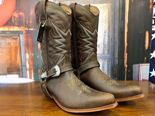 Stivali pelle botas - in,