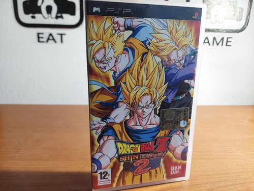 Dragon ball shin budokai 2 - z,