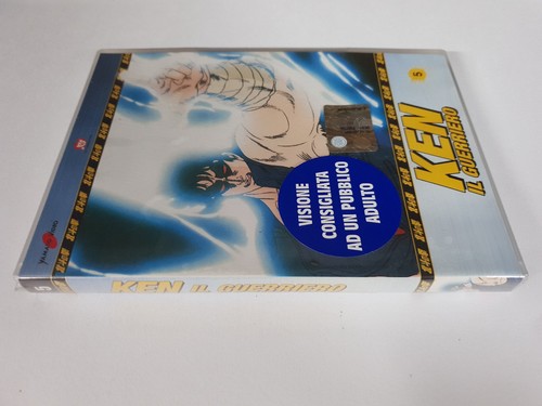 Dvd new ken - new, guerriero