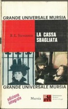 R. L. Stevenson LA CASSA