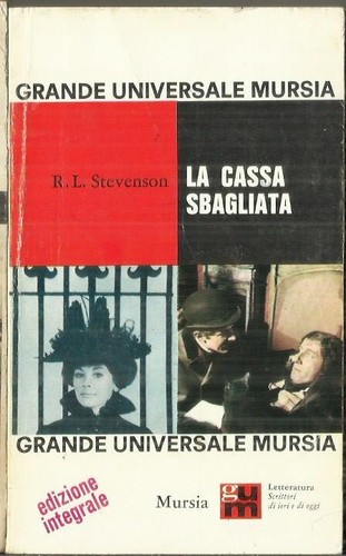 Stevenson la cassa - la,