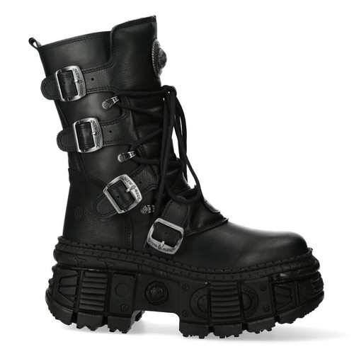 Stivali rock wall373 - wall373-s5, unisex