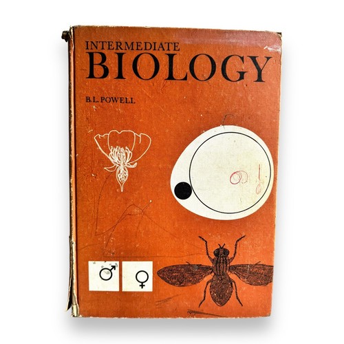 Intermediate biology l - intermediate, b.