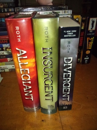 Divergent series lot 3 - series,