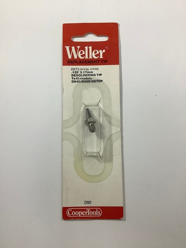 Dst3 weller punta - -,