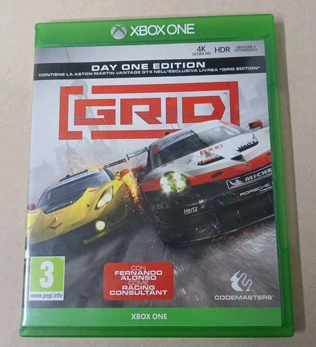 Grid day one edition - day, xbox