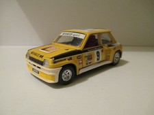 RENAULT 5 R5 TURBO RALLYE N°