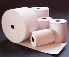 10 Rotoli carta termica per