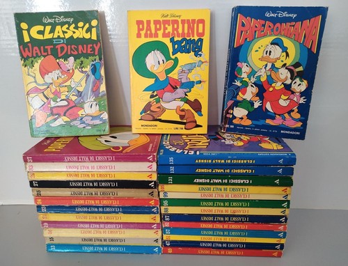 Classici walt disney - di,