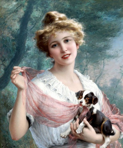 Beautiful young lady - beautiful,