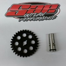 GSXR 1000  oil system upgrade